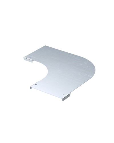 Крышка на Угол горизонтальный (SKDH080K) в Иваново Аксессуары для лотков Pintop.ru