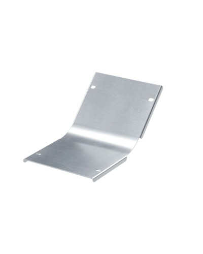 Крышка на угол вертикальный внутренний 45 градусов 80х100, 1,2 мм, горячий цинк DKC SKKN810KHDZ в Иваново Аксессуары для лотков Pintop.ru