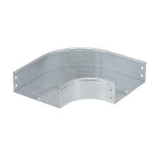 Угол CPO 90 горизонтальный 90° 600x50 горячеоцинкованный DKC 36001KHDZ