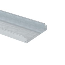 Лоток100х200х4000, 1,2 мм, горячеоцинкованный DKC SNN40120HDZ