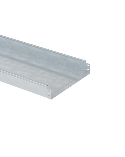 Лоток неперфорированный DKC (SNH30110ZL) в Иваново Кабельные лотки Pintop.ru