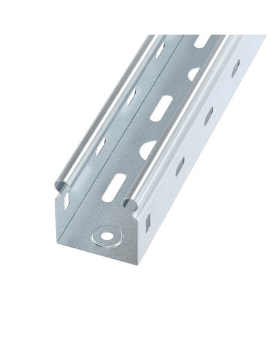 Лоток перфорированный DKC (SPS33505ZL) в Иваново Кабельные лотки Pintop.ru