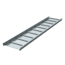 Лоток листовой 80х900, лонжерон 1,5 мм, L 3 м, горячий цинк DKC (USM389HDZ)