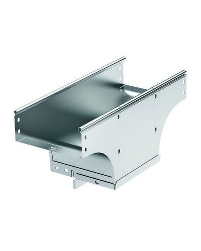 Ответвитель TDSA Т-обр. вертикальный 100/200 горячеоцинкованный DKC 37606KHDZ в Иваново Аксессуары для лотков Pintop.ru