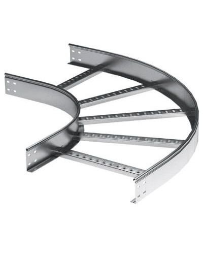 Угол горизонтальный DKC (LC1650KHDZ) в Иваново Аксессуары для лотков Pintop.ru