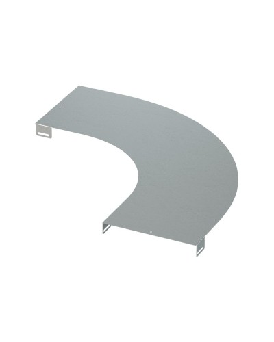 Крышка на угол DKC (LK0053KHDZ) в Иваново Аксессуары для лотков Pintop.ru