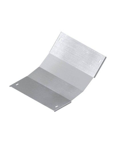 Крышка на угол вертикальный внутренний 45 градусов 80х1000, R600 DKC (UKIC680) в Иваново Аксессуары для лотков Pintop.ru