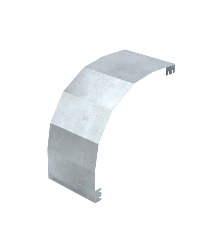 Крышка на угол DKC (LKO8920KHDZ) в Иваново Аксессуары для лотков Pintop.ru