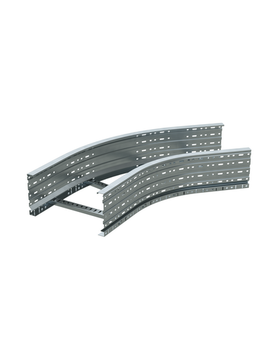 Угол лестничный 45 градусов 80x1000 DKC (ULC680) в Иваново Аксессуары для лотков Pintop.ru