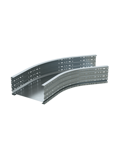 Угол листовой 45 градусов 100x1000 DKC (USC610) в Иваново Аксессуары для лотков Pintop.ru