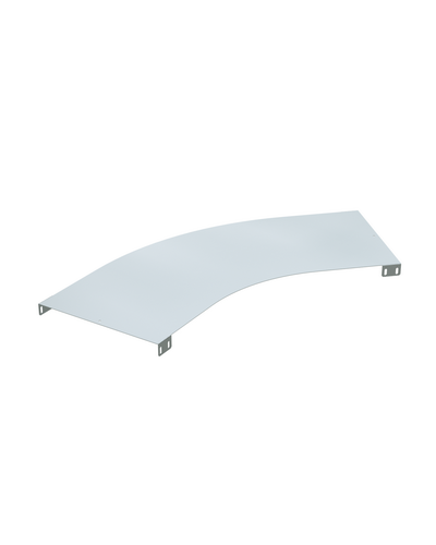 Крышка на угол DKC (UKC602) в Иваново Аксессуары для лотков Pintop.ru