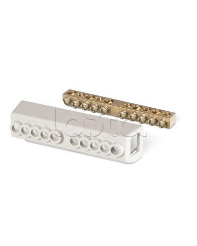 Дополнительный клеммный блок для установки на фиксатор DKC DIS6540360 в Иваново Аксессуары для кабель-канала Pintop.ru