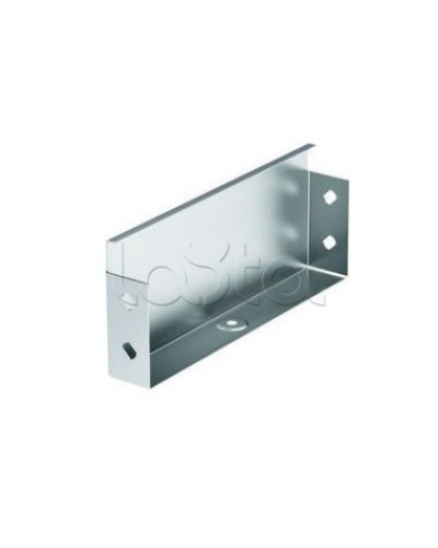 Заглушка TC 100x80, ц-лам. ан. DKC (37262HDZL) в Иваново Аксессуары для стоек и шкафов Pintop.ru