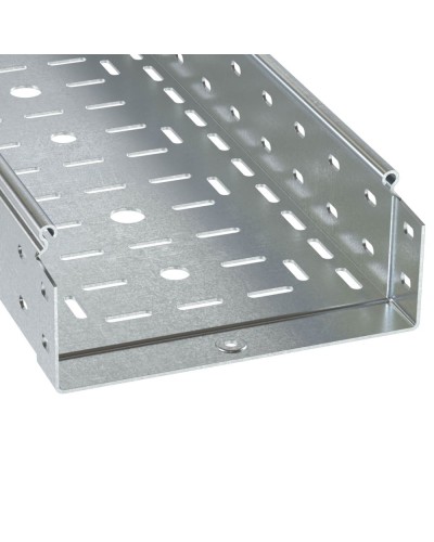 Лоток перфорированный DKC (3530110ZL) в Иваново Кабельные лотки Pintop.ru