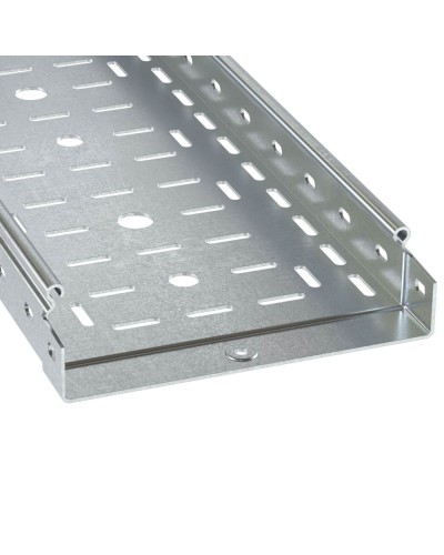 Лоток перфорированный DKC (3526210ZL) в Иваново Кабельные лотки Pintop.ru