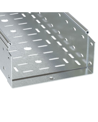 Лоток перфорированный DKC (3534110ZL) в Иваново Кабельные лотки Pintop.ru