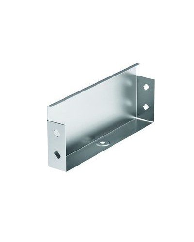 Заглушка TC 150x80, горячеоцинкованная DKC 37263HDZ в Иваново Аксессуары для лотков Pintop.ru