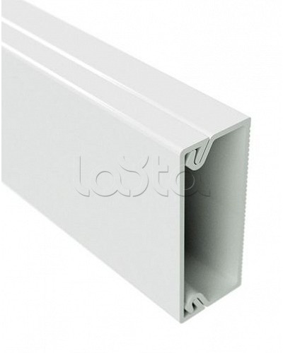 Миниканал 25x17 TMC (Коричневый), 1 перегородка DKC (00304B) в Иваново Кабель-канал Pintop.ru