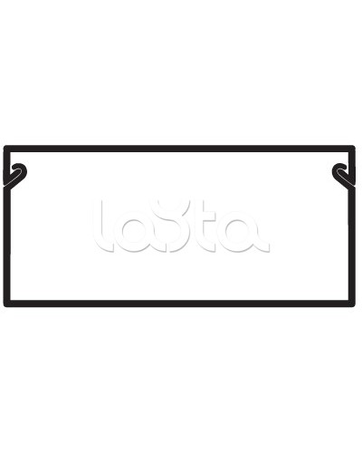 Миниканал TMC 40x17 DKC 00351 в Иваново Кабель-канал Pintop.ru