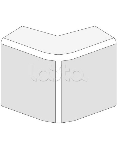 Угол внешний AEM 50x20 DKC 00656 в Иваново Аксессуары для кабель-канала Pintop.ru