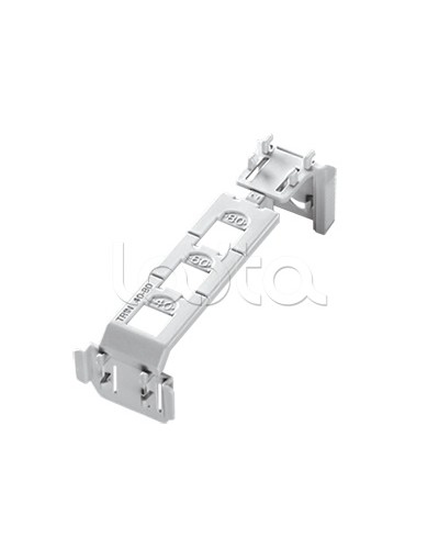 Стяжка кабеля для короба TR1-N 40-80 DKC 01022 в Иваново Стяжки-хомуты Pintop.ru