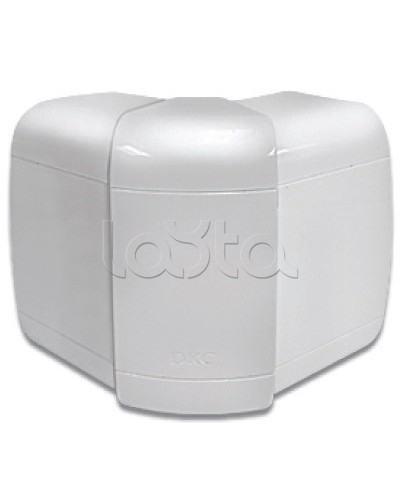 Угол внешний изменяемый (80-120°) 110х50 мм DKC 01052 в Иваново Аксессуары для кабель-канала Pintop.ru