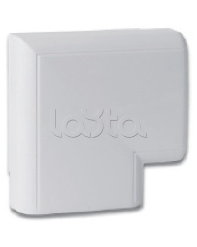 Угол плоский 140х50 мм DKC 01403 в Иваново Аксессуары для кабель-канала Pintop.ru