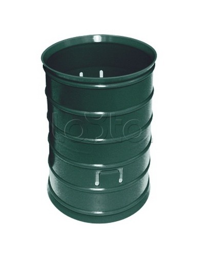 Муфта для двустенных-дренажных труб, 90 мм DKC 015090 в Иваново Повороты, муфты, тройники Pintop.ru