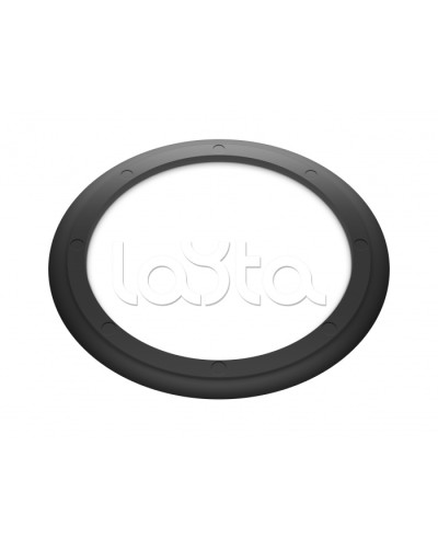 Кольцо резиновое уплотнительное для двустенной трубы D 75 мм DKC 016075 в Иваново Повороты, муфты, тройники Pintop.ru