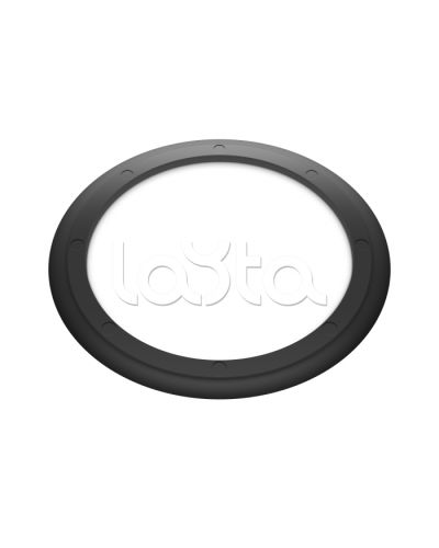 Кольцо резиновое уплотнительное для двустенной трубы D 140 мм DKC 016140 в Иваново Повороты, муфты, тройники Pintop.ru