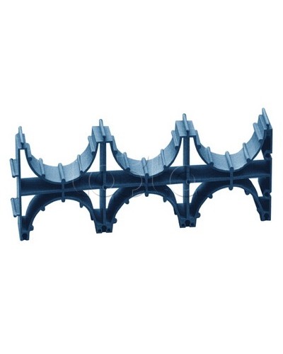 Держатель расстояния тройной (кластер) для двустенных труб д.110 мм DKC 025113 в Иваново Держатели, клипсы, скобы Pintop.ru