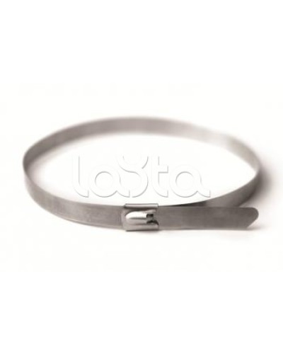 Хомут из нержавеющей стали AISI 316 4,6х300 DKC 27606 в Иваново Стяжки-хомуты Pintop.ru