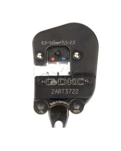 Матрица CSV для обжима коннекторов 4P (RG11) DKC 2ART37I4 в Иваново Крепежные изделия Pintop.ru