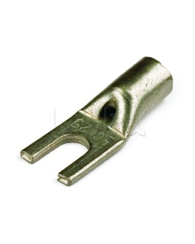 Наконечник вилочный 10 кв.мм 6 мм (НВП) DKC 2D106 в Иваново Держатели, клипсы, скобы Pintop.ru