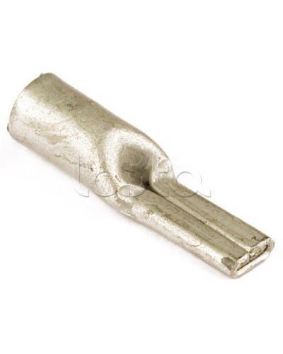 Наконечник штыревой плоский 16 мм кв. 6х14,5 мм DKC 2E1 в Иваново Держатели, клипсы, скобы Pintop.ru