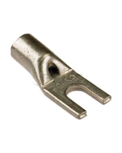 Наконечник вилочный 25 кв.мм 6 мм (НВП) DKC 2F106 в Иваново Держатели, клипсы, скобы Pintop.ru