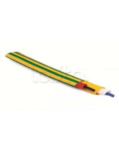 Трубка самозатухающая 6,4/3,2 мм белый DKC 2NF20164W в Иваново Крепежные изделия Pintop.ru