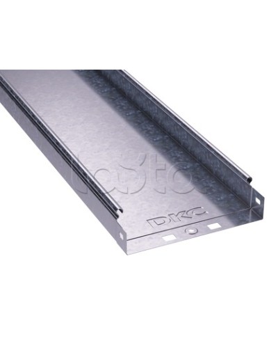 Лоток неперфорированный 100х80х2000 DKC 35052 в Иваново Кабельные лотки Pintop.ru