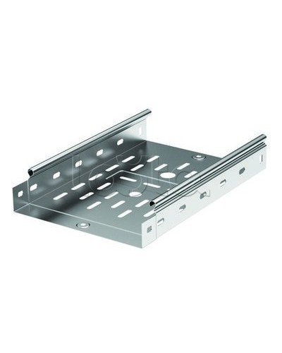 Лоток перфорированный 400х50 мм L 2000 DKC 35256 в Иваново Кабельные лотки Pintop.ru