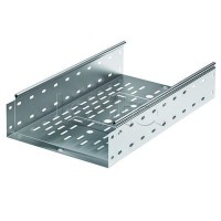 Лоток перфорированный 300х80x2000 (8 м/уп) DKC 35315