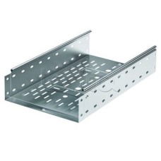 Лоток перфорированный 100х100 L3000, горячеоцинкованный DKC 35341HDZ