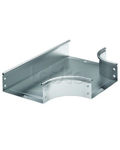 Ответвитель DPT T-образный горизонтальный 600х100 DKC 36167K в Иваново Аксессуары для лотков Pintop.ru