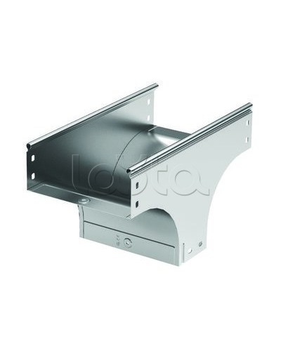 Ответвитель TDS T-образный вертикальный ун. осн.100 H100 DKC 37172K в Иваново Аксессуары для лотков Pintop.ru