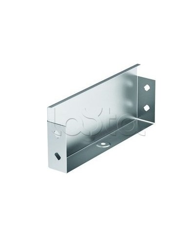 Заглушка ТС горячеоцигкованная 80х80 DKC 37261HDZ в Иваново Аксессуары для лотков Pintop.ru