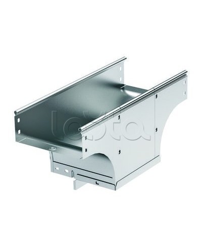 Ответвитель-переходник TDSR T-обр. вертикальный 500/80 DKC 37635K в Иваново Аксессуары для лотков Pintop.ru