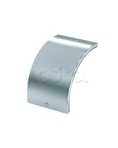 Крышка CD 90 на угол вертикальный внеш. 90° осн.80, горячеоцинкованная DKC (38241HDZ) в Иваново Крепежные изделия Pintop.ru