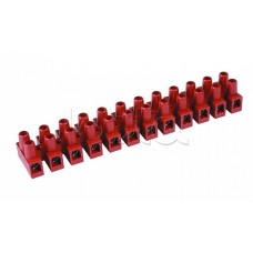 Клемник Фибергласс, 2р,150°С,450V, 24A, 2,5мм.кв. DKC 43102FV