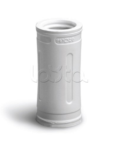 Муфта труба-труба, IP67, д.20 мм DKC 50120 в Иваново Повороты, муфты, тройники Pintop.ru