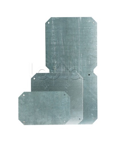 Монтажная плата для основания 400х200 с крепежом DKC 503420 в Иваново Крепежные изделия Pintop.ru