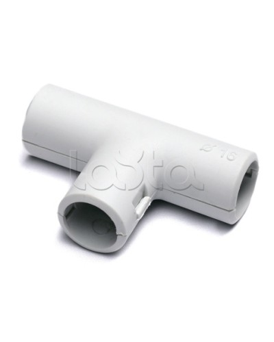 Тройник открывающийся, IP40, д.20 мм DKC 50620 в Иваново Повороты, муфты, тройники Pintop.ru